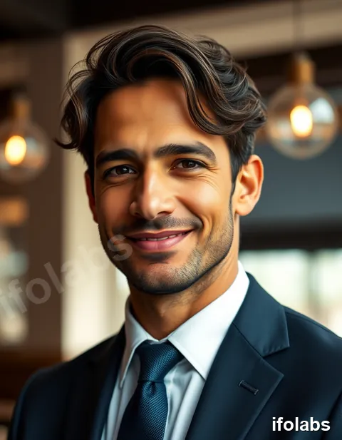 ifolabs AI workforce avatar