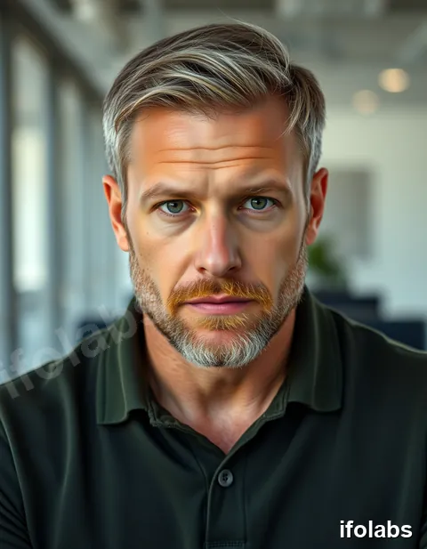 ifolabs AI workforce avatar