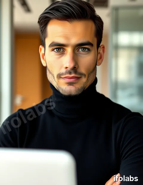 ifolabs AI workforce avatar