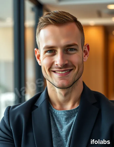 ifolabs AI workforce avatar