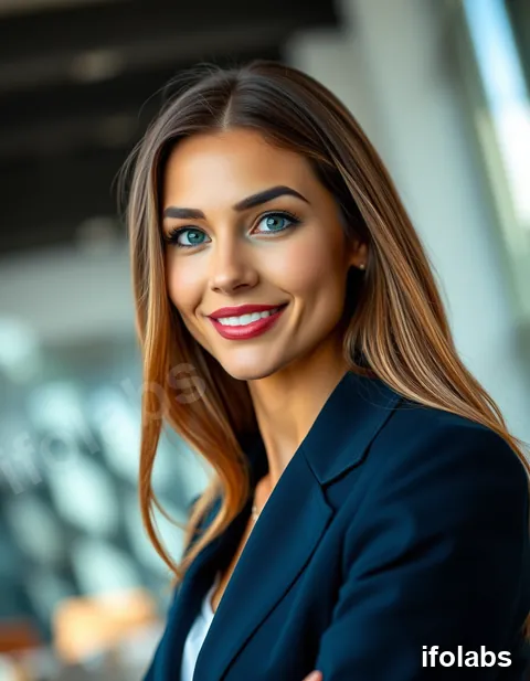 ifolabs AI workforce avatar
