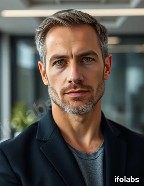 ifolabs AI workforce avatar