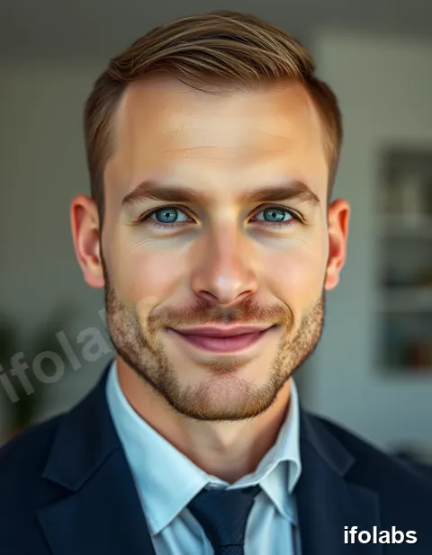 ifolabs AI workforce avatar