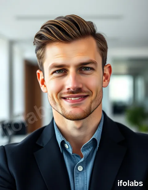 ifolabs AI workforce avatar