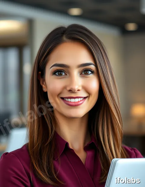 ifolabs AI workforce avatar