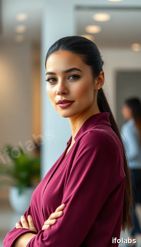 ifolabs AI workforce avatar