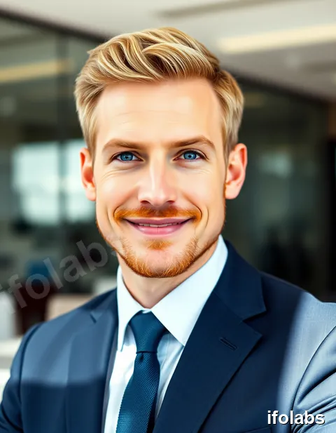 ifolabs AI workforce avatar