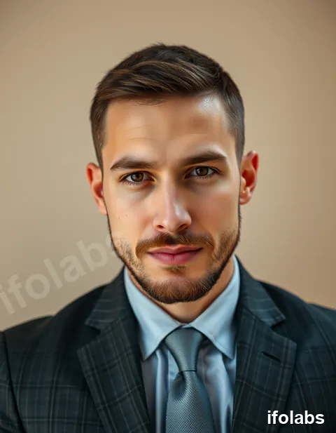 ifolabs AI workforce avatar